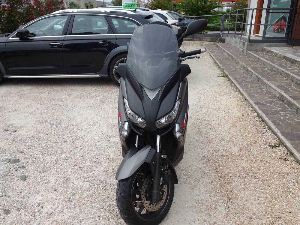 Yamaha X-Max 400 (2013 - 16) (4)