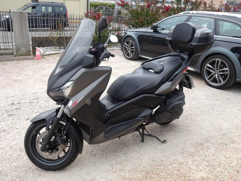 Yamaha X-Max 400 (2013 - 16) (5)