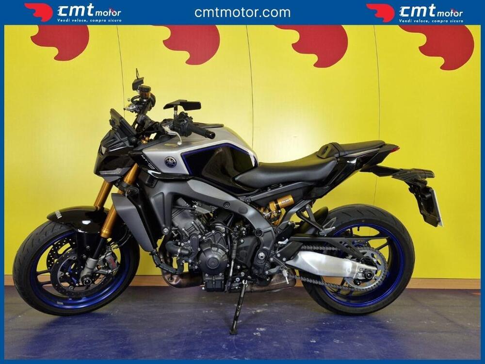 Yamaha MT-09 SP (2024 - 25)