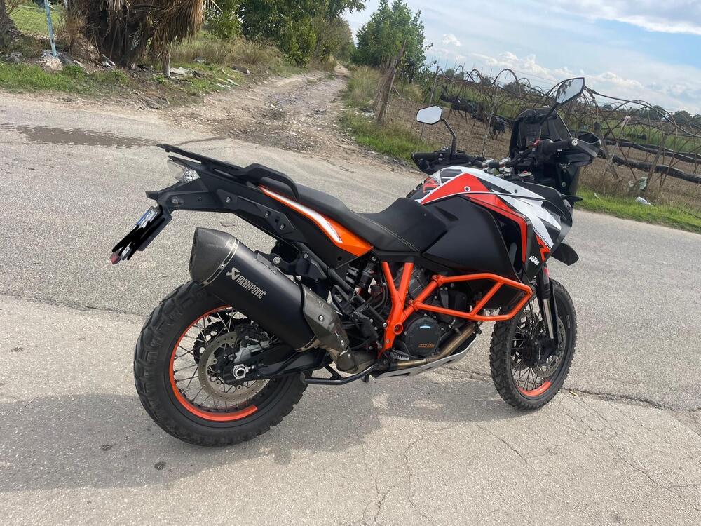 KTM 1290 Super Adventure R (2017 - 20) (5)