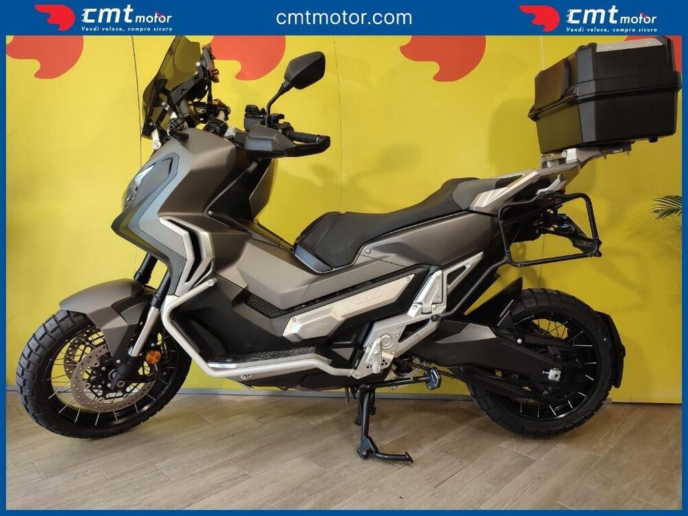 Honda X-ADV 750 (2018 - 20) (3)