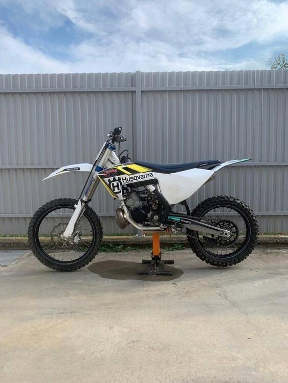 Husqvarna TC 250 (2017)