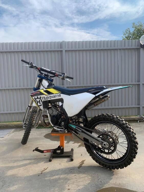 Husqvarna TC 250 (2017) (2)