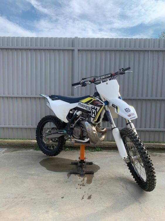 Husqvarna TC 250 (2017) (5)