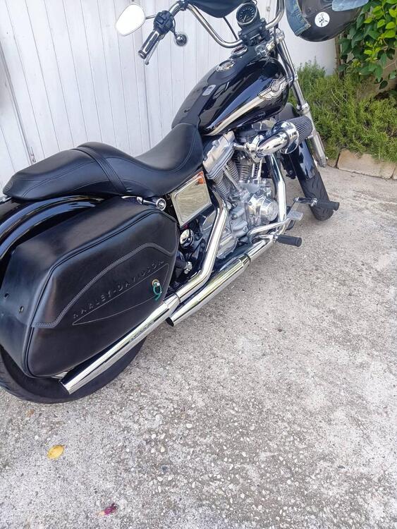 Harley-Davidson 1450 Super Glide (2003 - 04) - FXDI