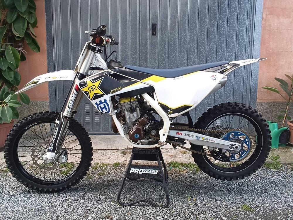 Husqvarna FC 250 (2017)