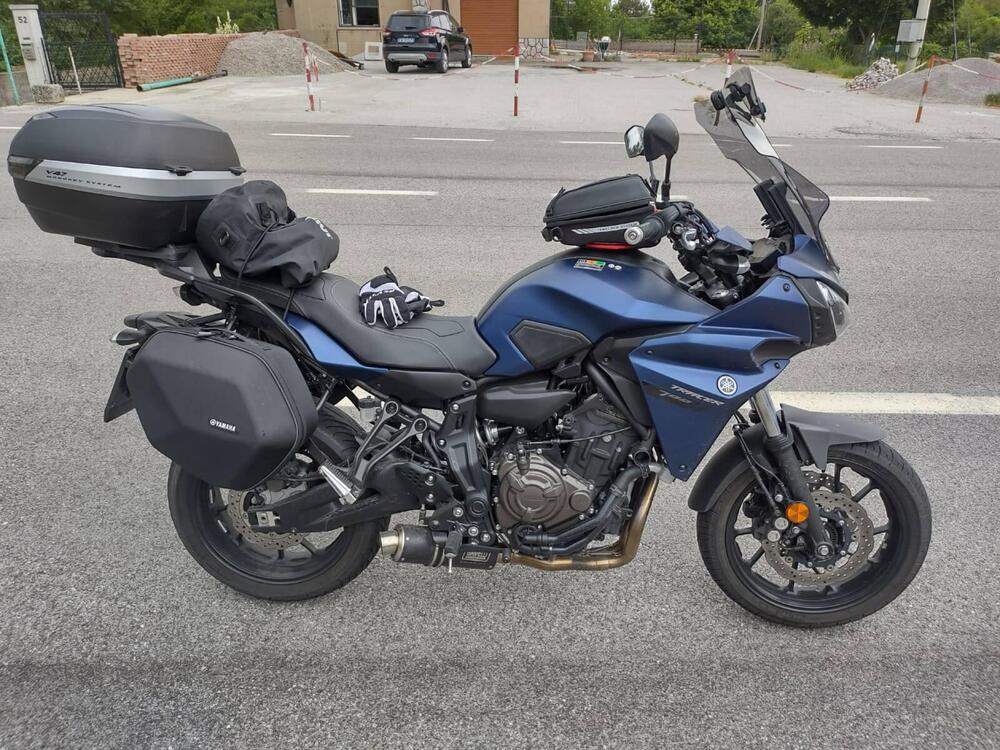 Yamaha Tracer 700 GT (2019 - 20) (2)