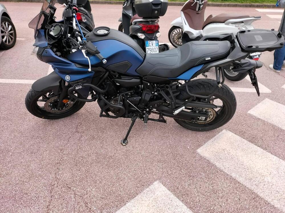 Yamaha Tracer 700 GT (2019 - 20) (5)