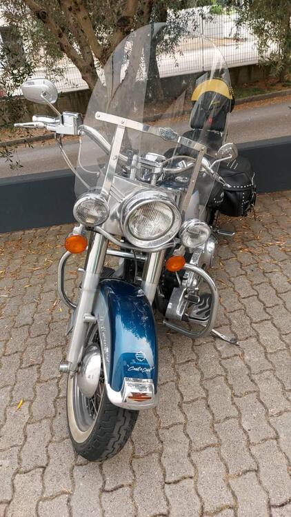 Harley-Davidson 1450 Heritage Classic (1999 - 02) - FLSTC (2)