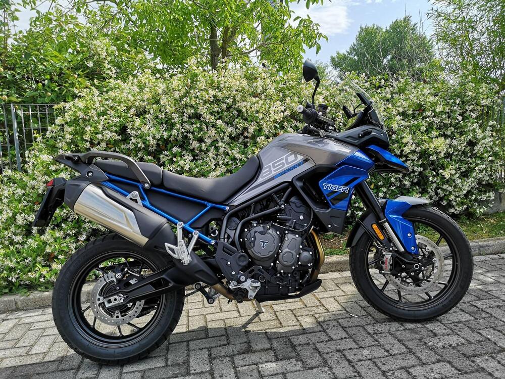 Triumph Tiger 850 Sport (2021 - 24)