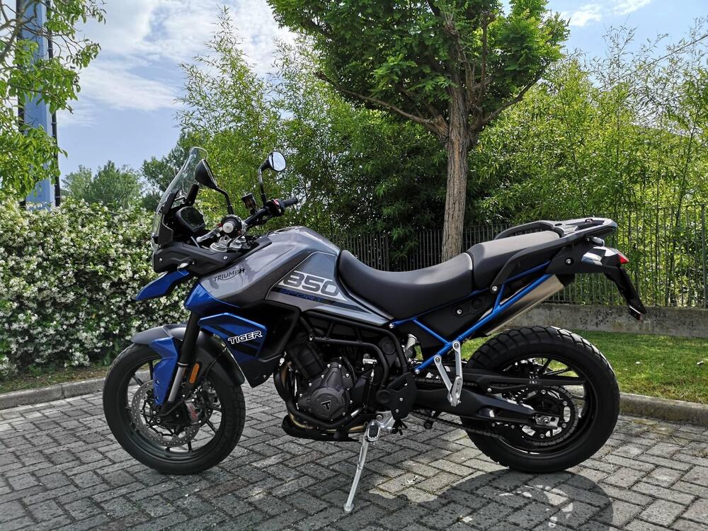 Triumph Tiger 850 Sport (2021 - 24) (2)