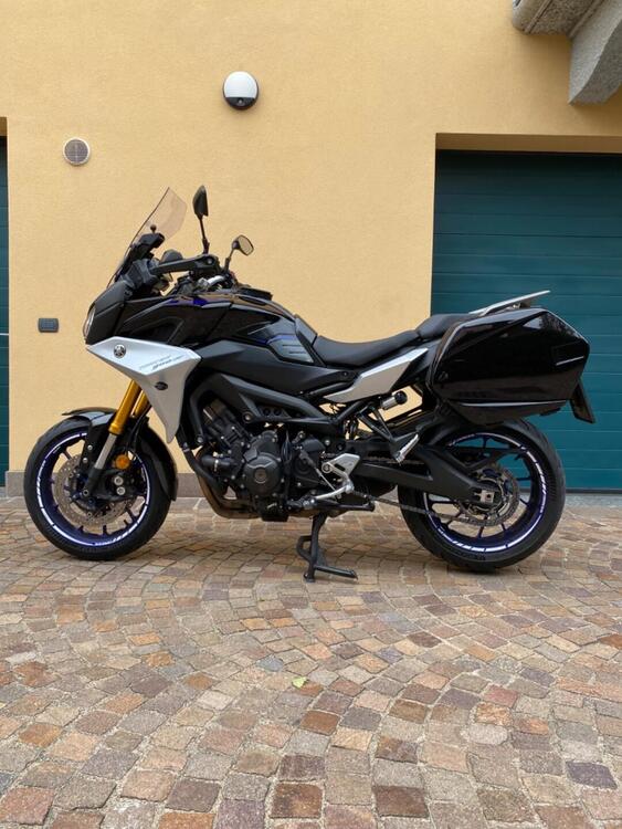 Yamaha Tracer 900 GT (2018 - 20)