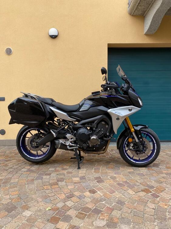 Yamaha Tracer 900 GT (2018 - 20) (2)