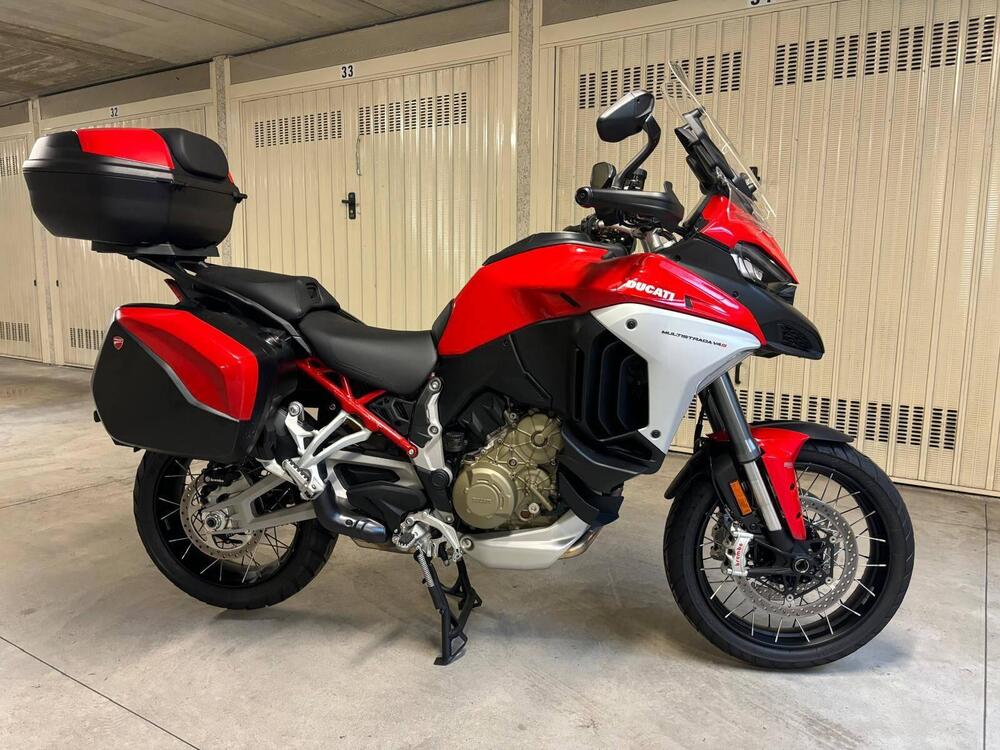 Ducati Multistrada V4 S (2021 - 24)