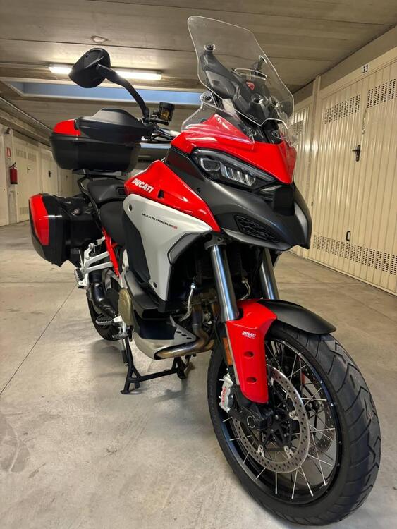 Ducati Multistrada V4 S (2021 - 24) (2)