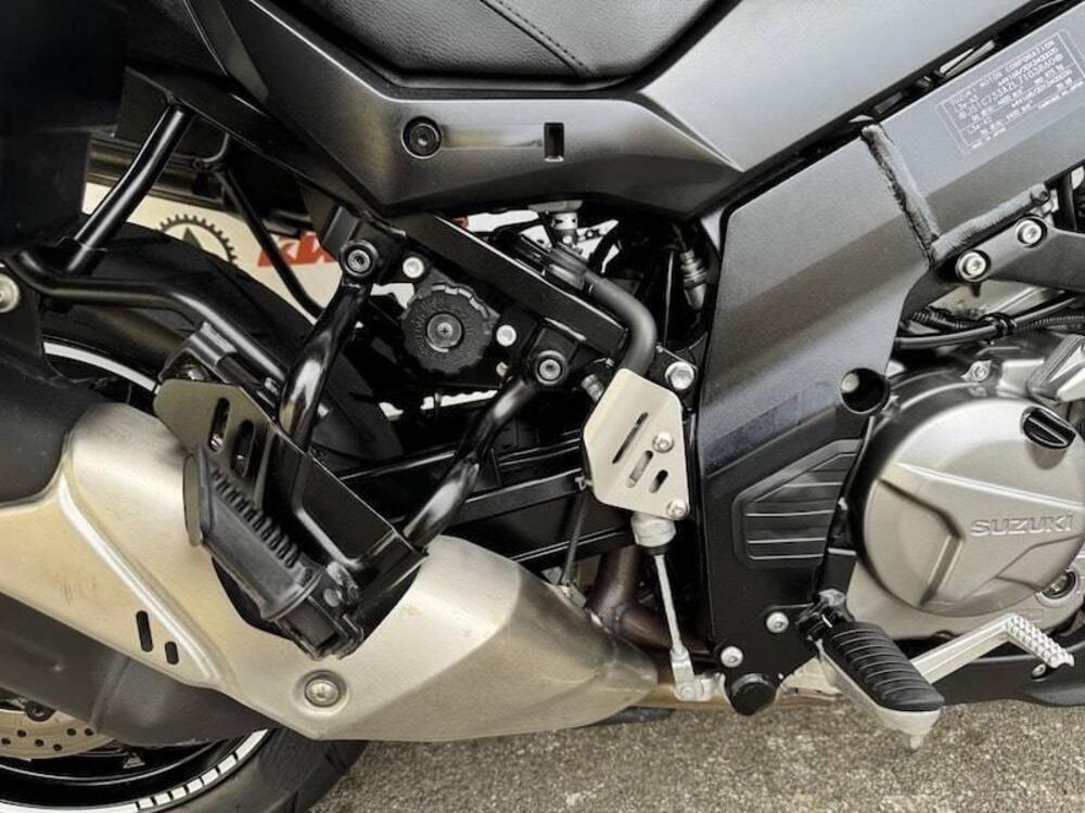 Suzuki V-Strom 650 ABS (2017 - 20) (4)