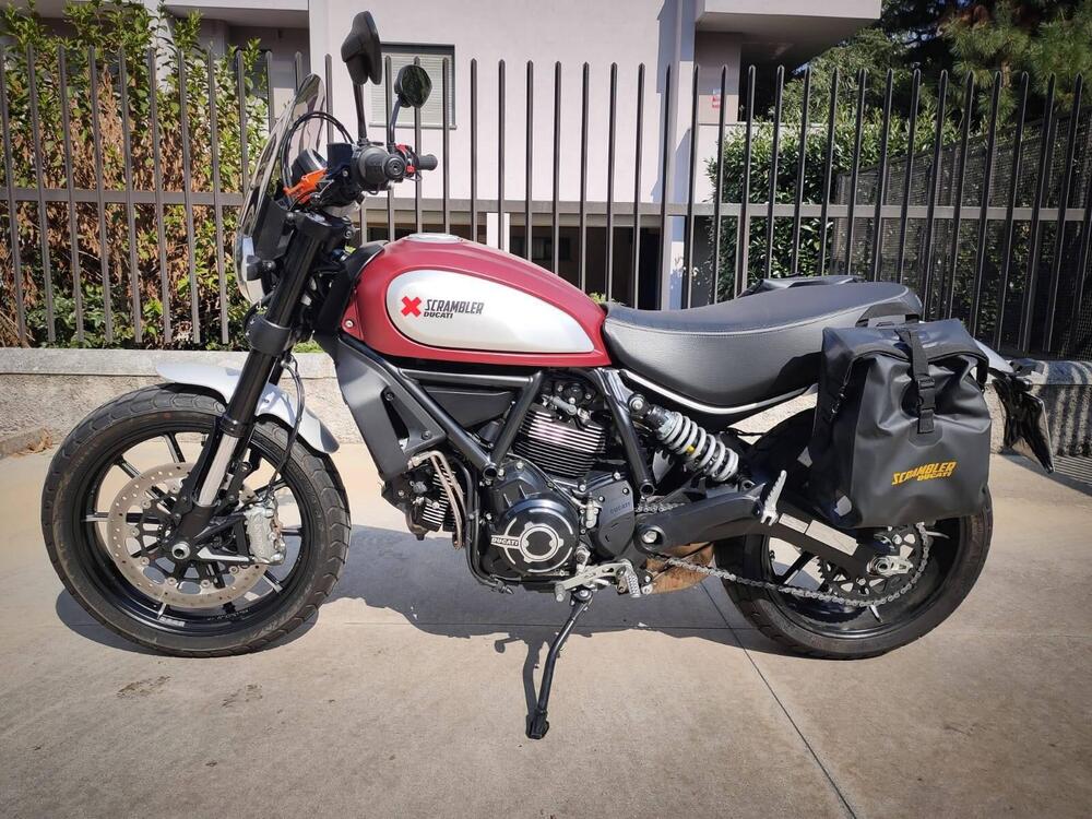 Ducati Scrambler 800 Icon (2017 - 20)