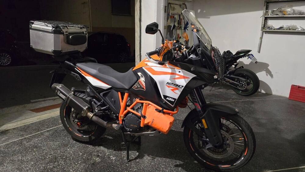 KTM 1290 Super Adventure R (2017 - 20) (3)