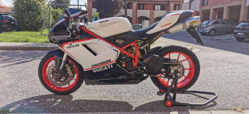 Ducati 848 EVO (2010 - 12) (2)