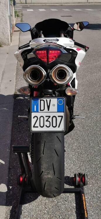 Ducati 848 EVO (2010 - 12) (4)