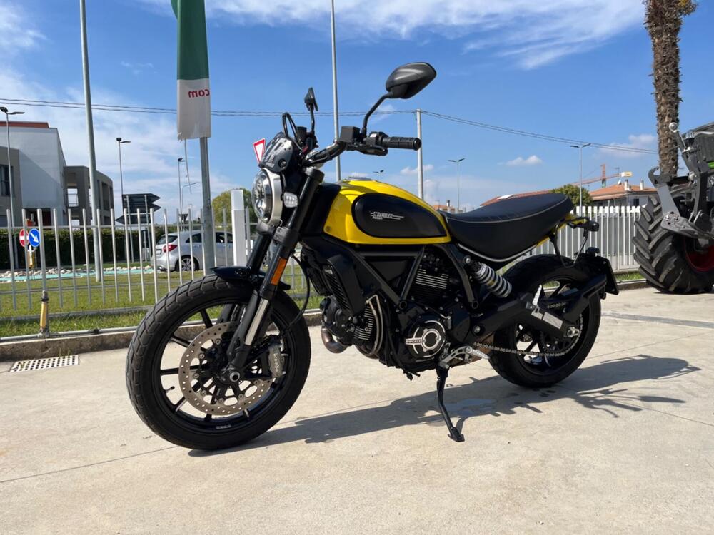 Ducati Scrambler 800 Icon (2021 - 22)