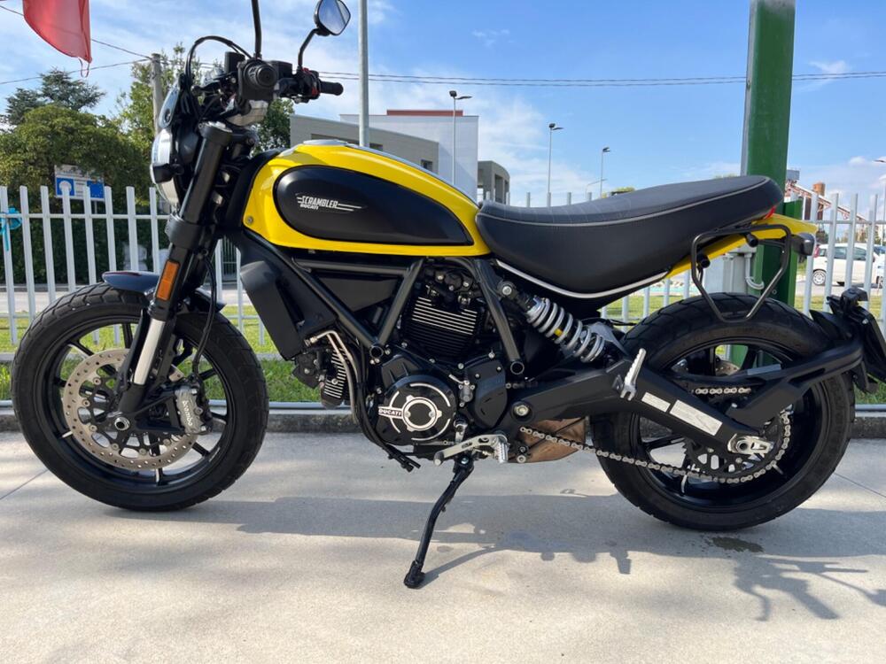 Ducati Scrambler 800 Icon (2021 - 22) (2)