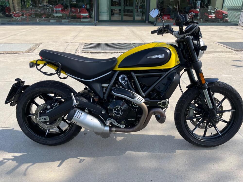 Ducati Scrambler 800 Icon (2021 - 22) (3)