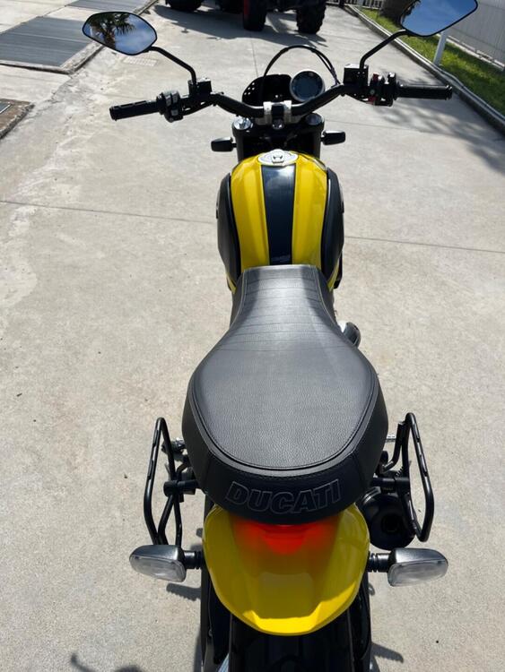 Ducati Scrambler 800 Icon (2021 - 22) (5)