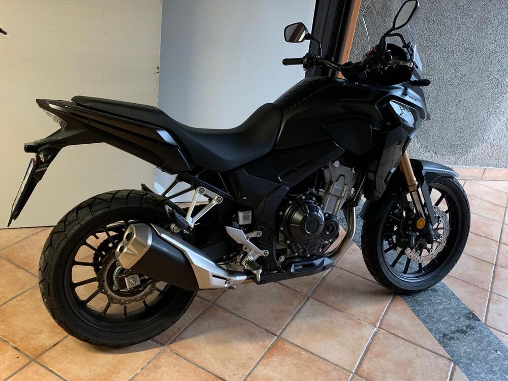 Honda CB 500 X (2022 - 23) (2)