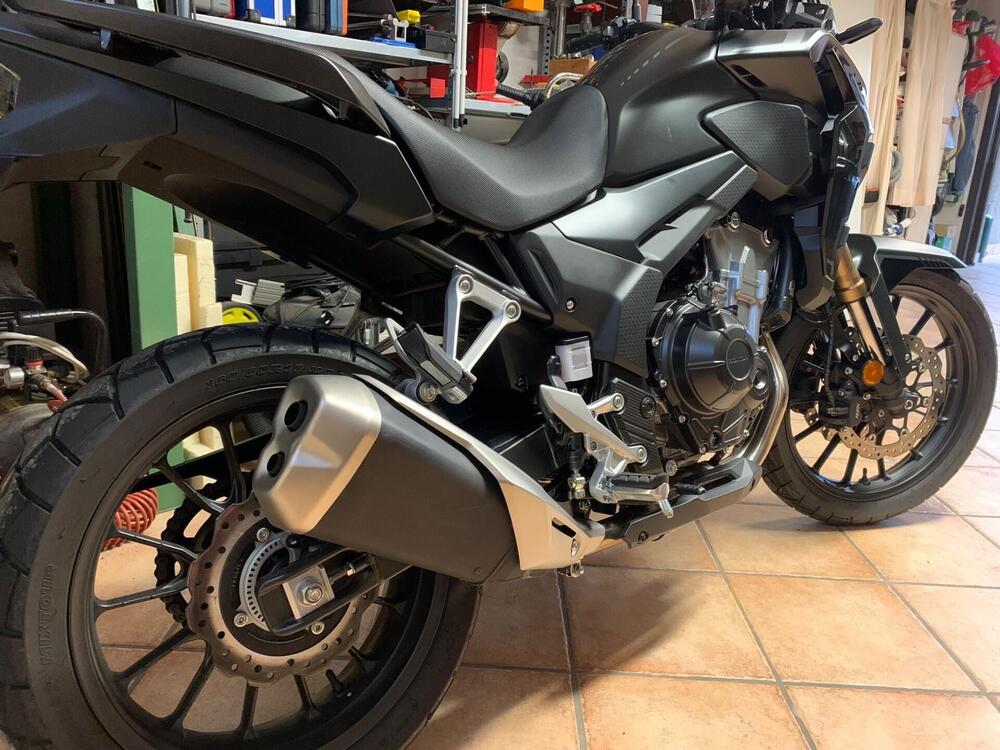 Honda CB 500 X (2022 - 23) (3)