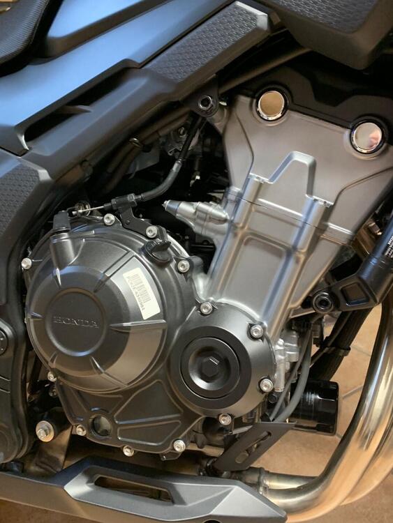 Honda CB 500 X (2022 - 23) (4)