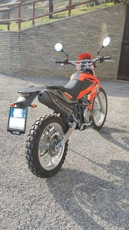 Betamotor Alp 4.0 (2008 - 17)