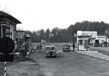 Festeggiati i 100 anni della A8 Milano-Laghi, la prima autostrada al mondo