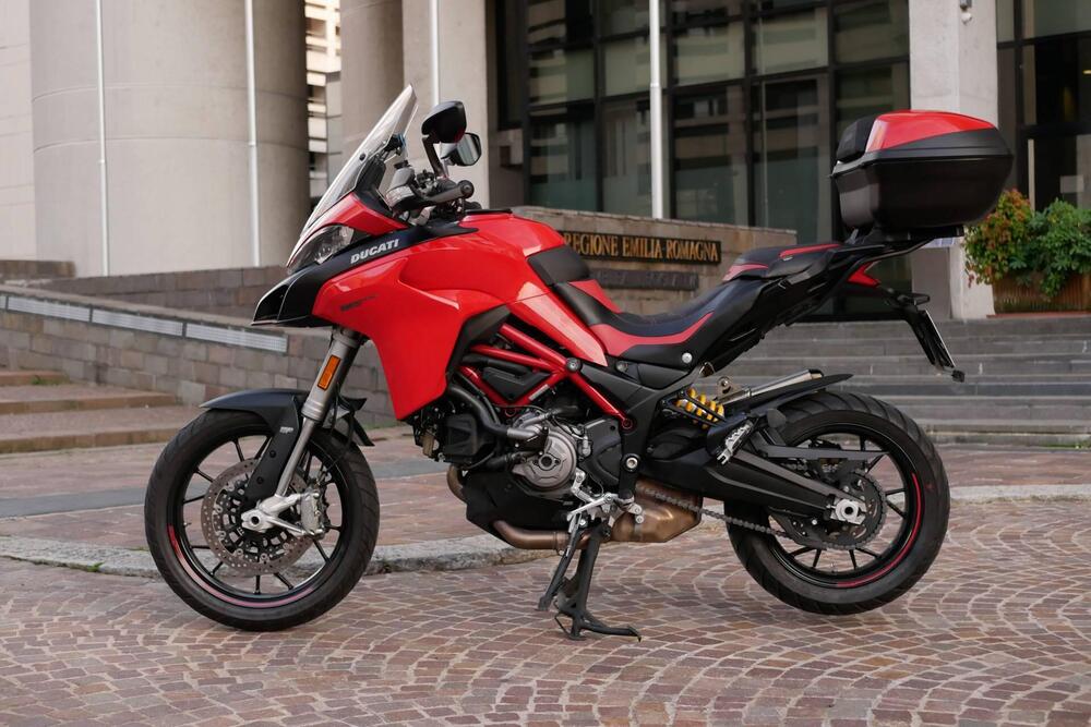 Ducati Multistrada 950 S (2019 - 20)