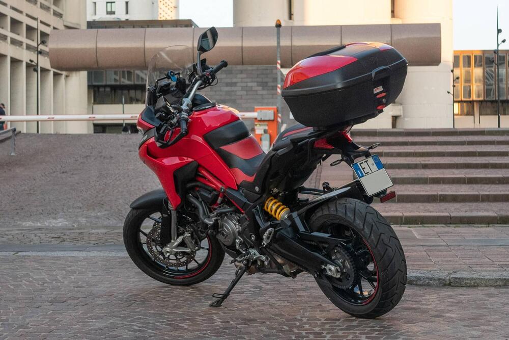 Ducati Multistrada 950 S (2019 - 20) (2)