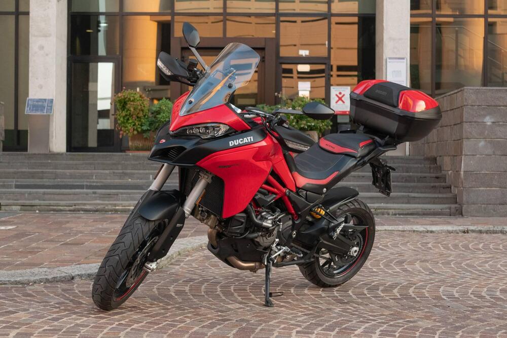 Ducati Multistrada 950 S (2019 - 20) (3)