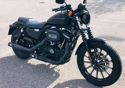 Harley-Davidson 883 Iron (2009 - 11) - XL 883N usata