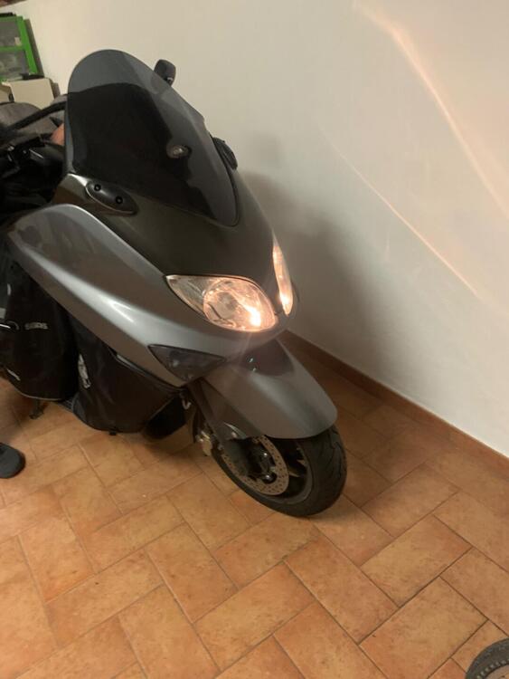 Yamaha T-Max 500 (2004 - 07) (4)