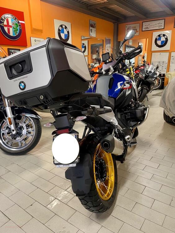 Bmw R 1300 GS Trophy (2023 - 25) (2)