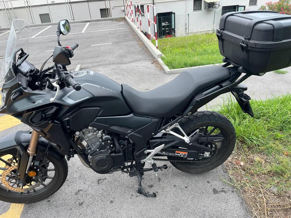 Honda CB 500 X (2022 - 23)