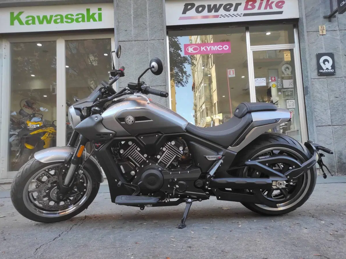 Morbidelli C1002V (2024 - 26)
