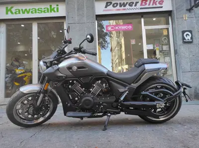 Morbidelli C1002V (2024 - 26) nuova