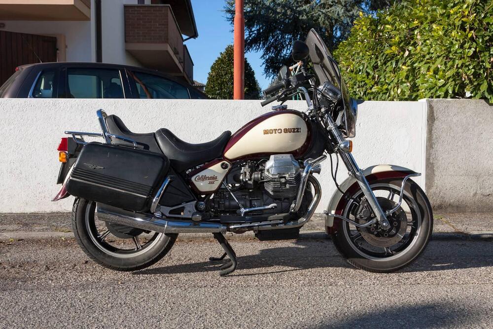 Moto Guzzi california 3