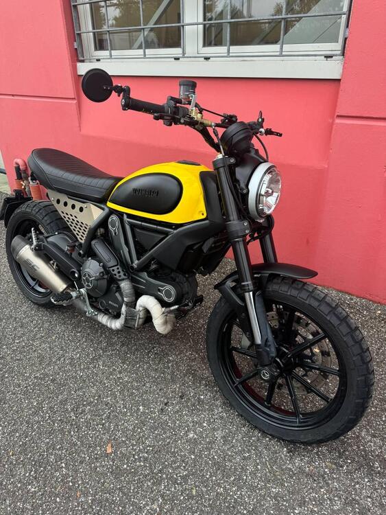 Ducati Scrambler 800 Icon (2015 - 16) (3)