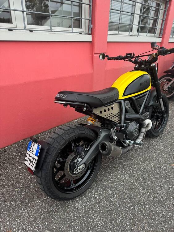 Ducati Scrambler 800 Icon (2015 - 16) (4)