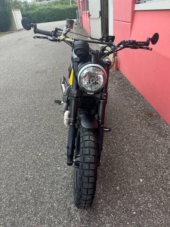 Ducati Scrambler 800 Icon (2015 - 16) (5)