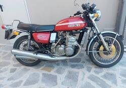 Suzuki Gt 750 d'epoca