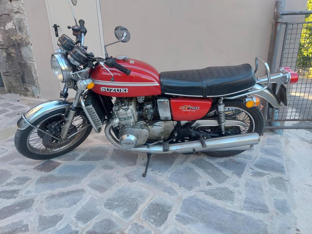 Suzuki Gt 750 (4)