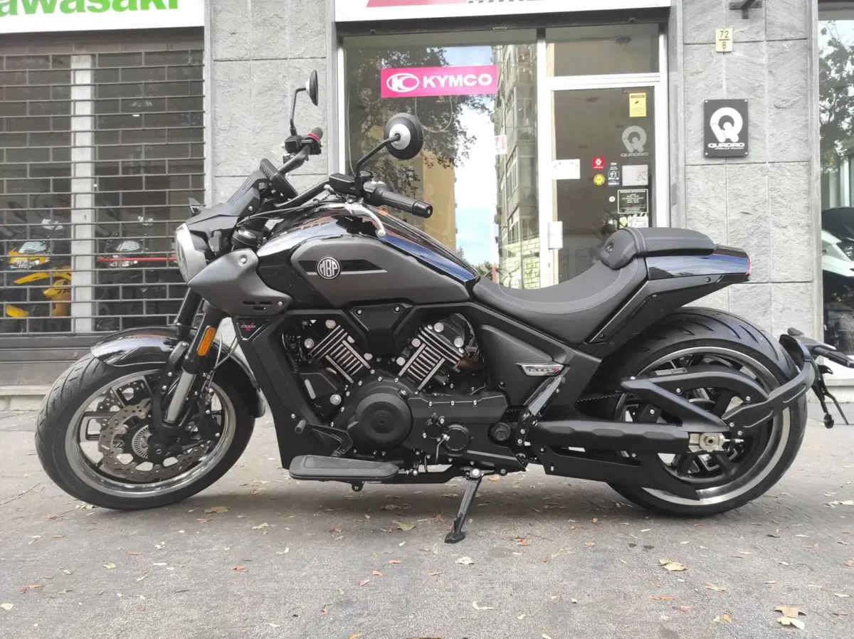 Morbidelli C1002V (2024 - 26)