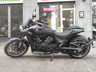 Morbidelli C1002V (2024 - 26) nuova